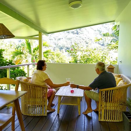 Villa Tahaa - Fare Motoi Tiva Exterior foto
