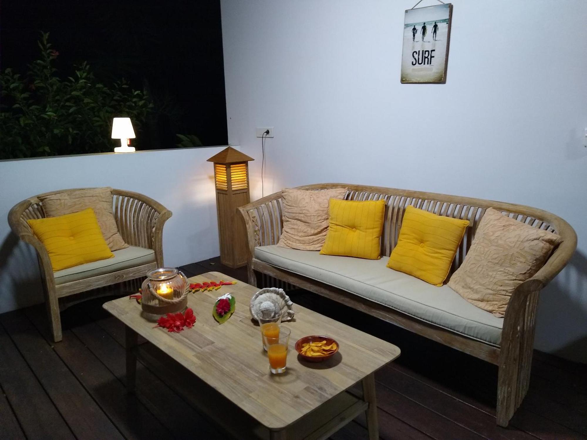 Villa Tahaa - Fare Motoi Tiva Exterior foto