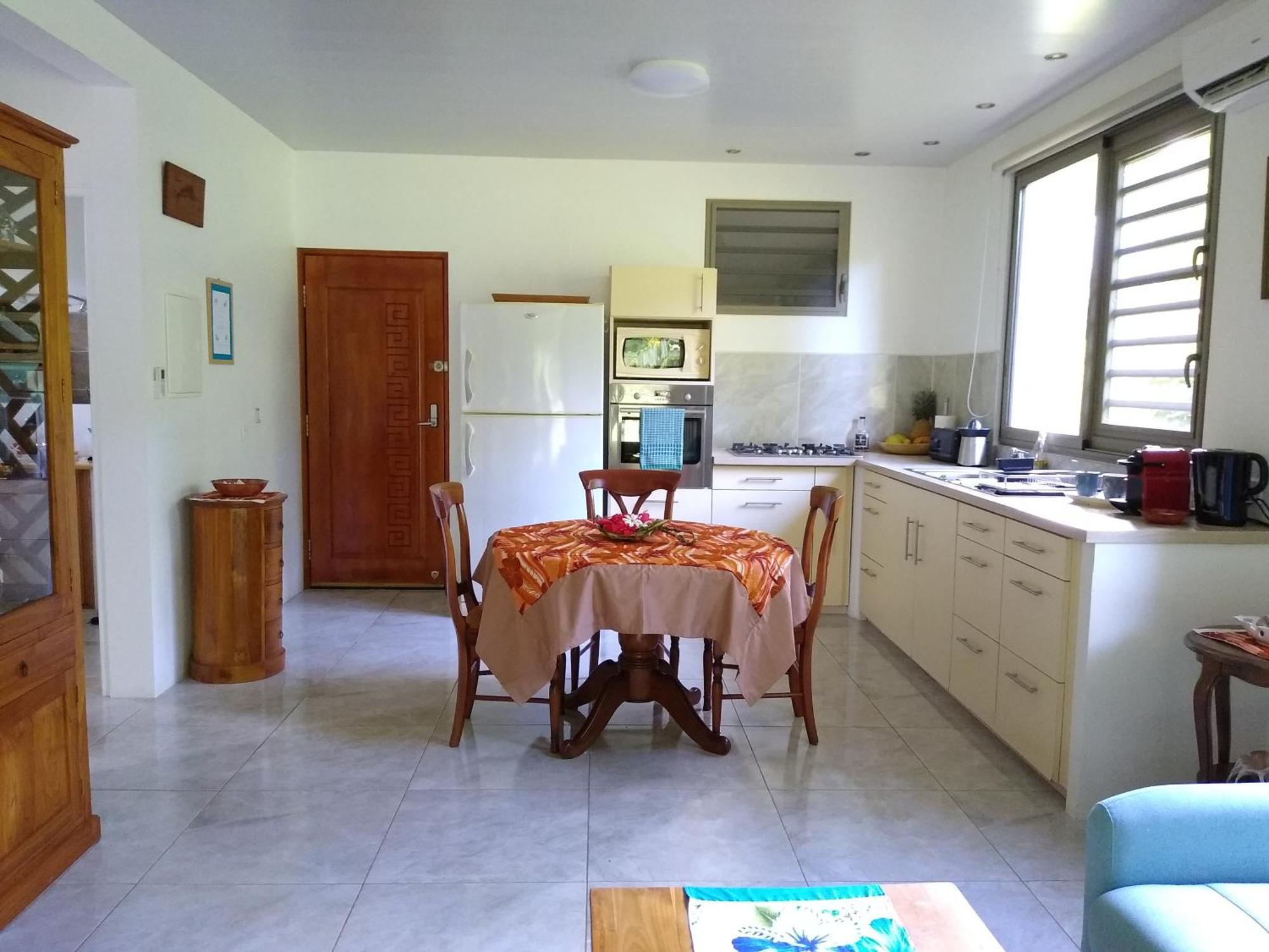 Villa Tahaa - Fare Motoi Tiva Exterior foto